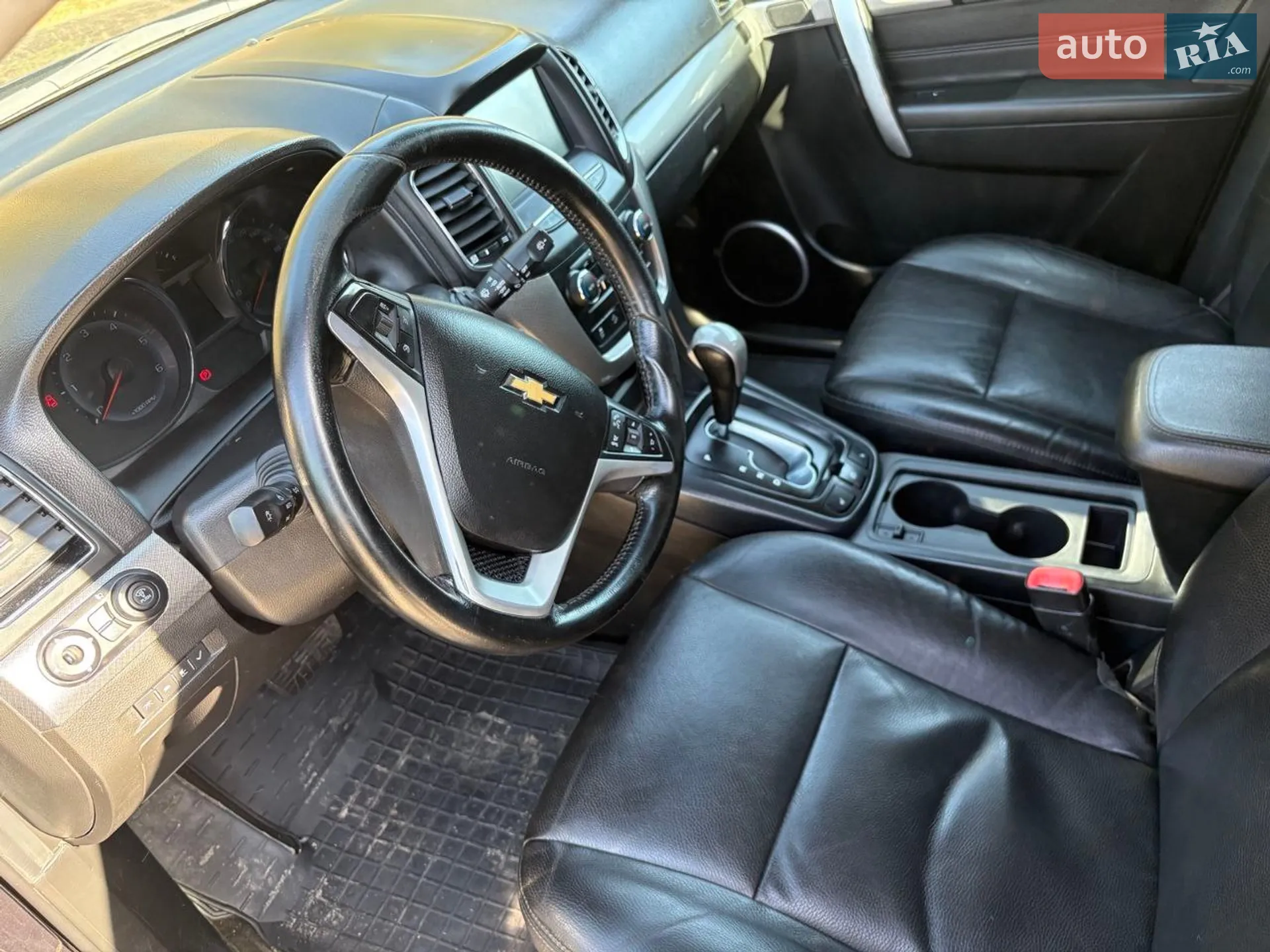 2016 Chevrolet Captiva - мініатюра 7
