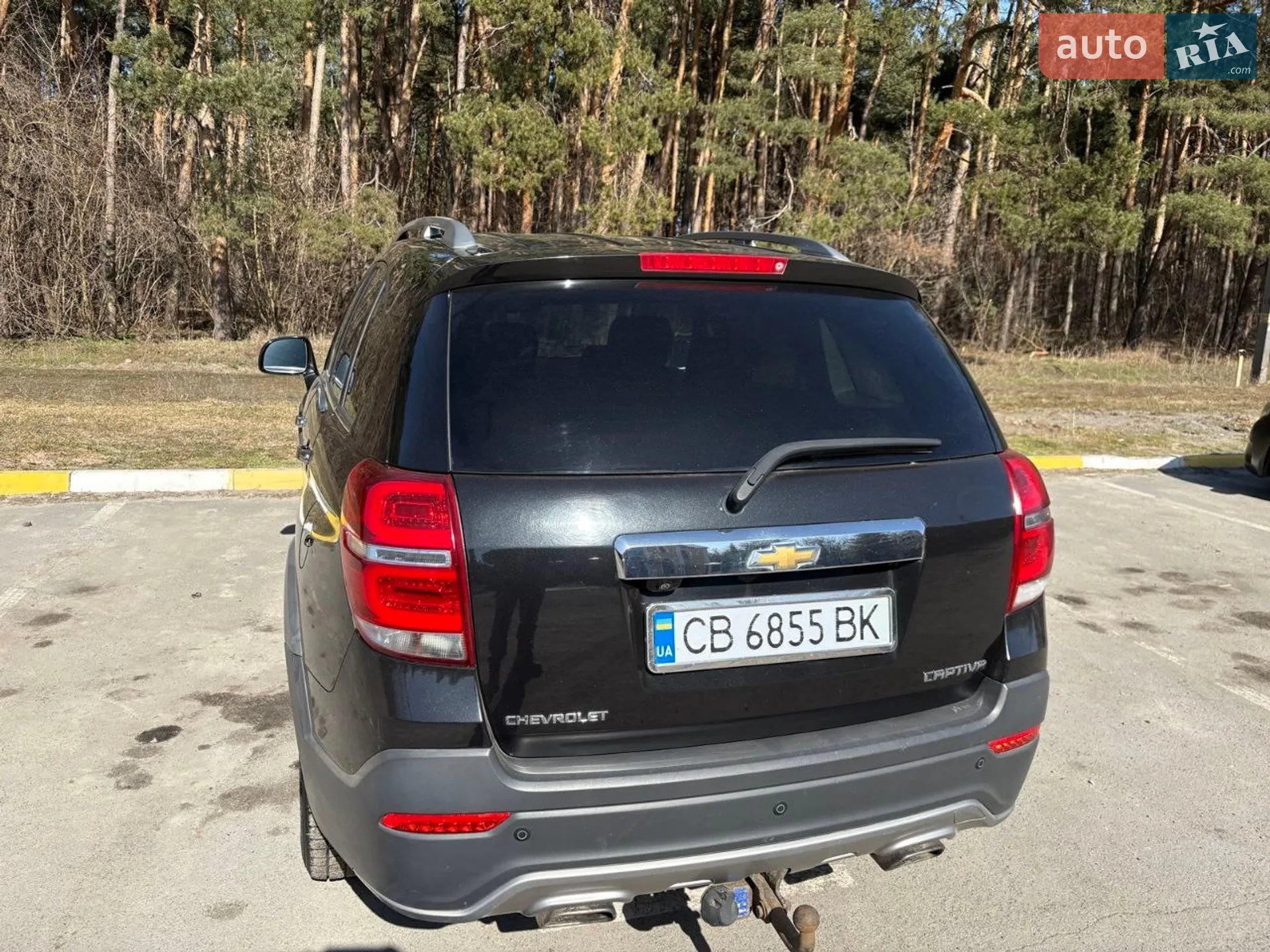 2016 Chevrolet Captiva - мініатюра 5