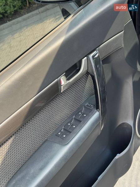 Внедорожник / Кроссовер Chevrolet Captiva 2009 в Стрые