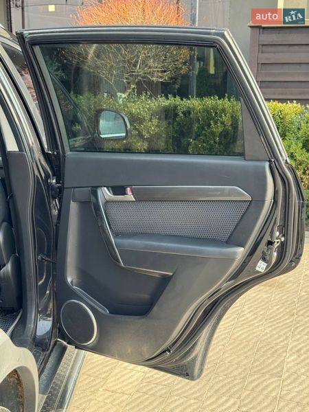 Внедорожник / Кроссовер Chevrolet Captiva 2009 в Стрые