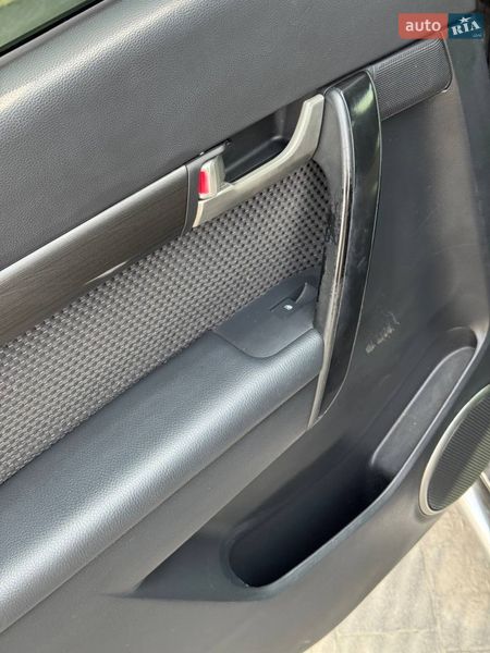 Внедорожник / Кроссовер Chevrolet Captiva 2009 в Стрые