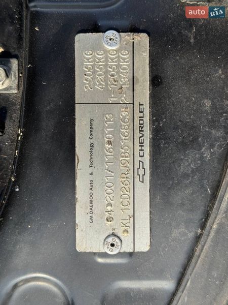 Внедорожник / Кроссовер Chevrolet Captiva 2009 в Стрые