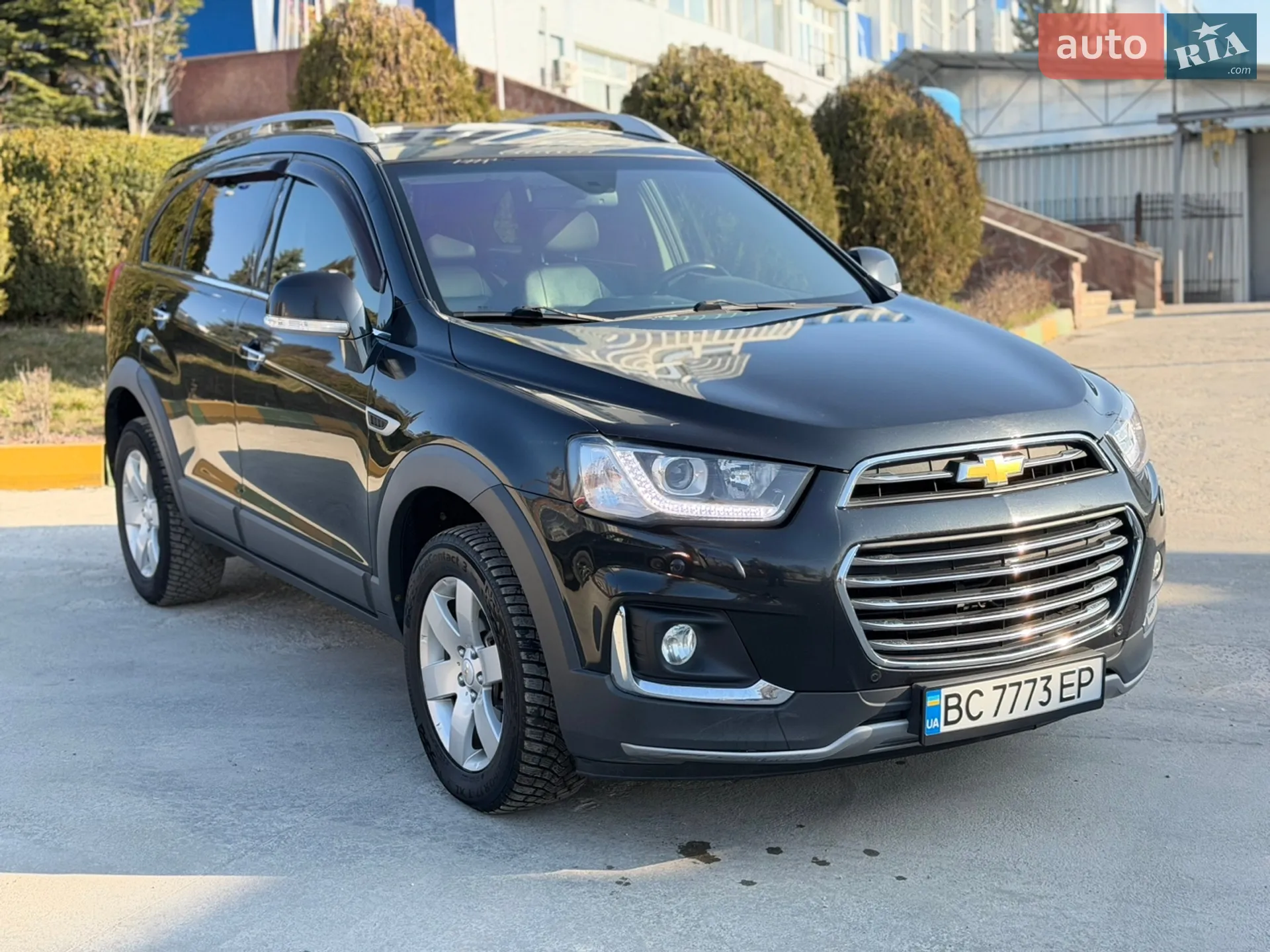 2016 Chevrolet Captiva - мініатюра 4