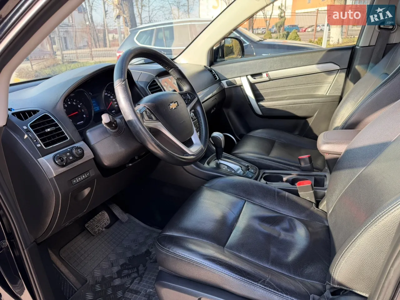 2016 Chevrolet Captiva - мініатюра 16