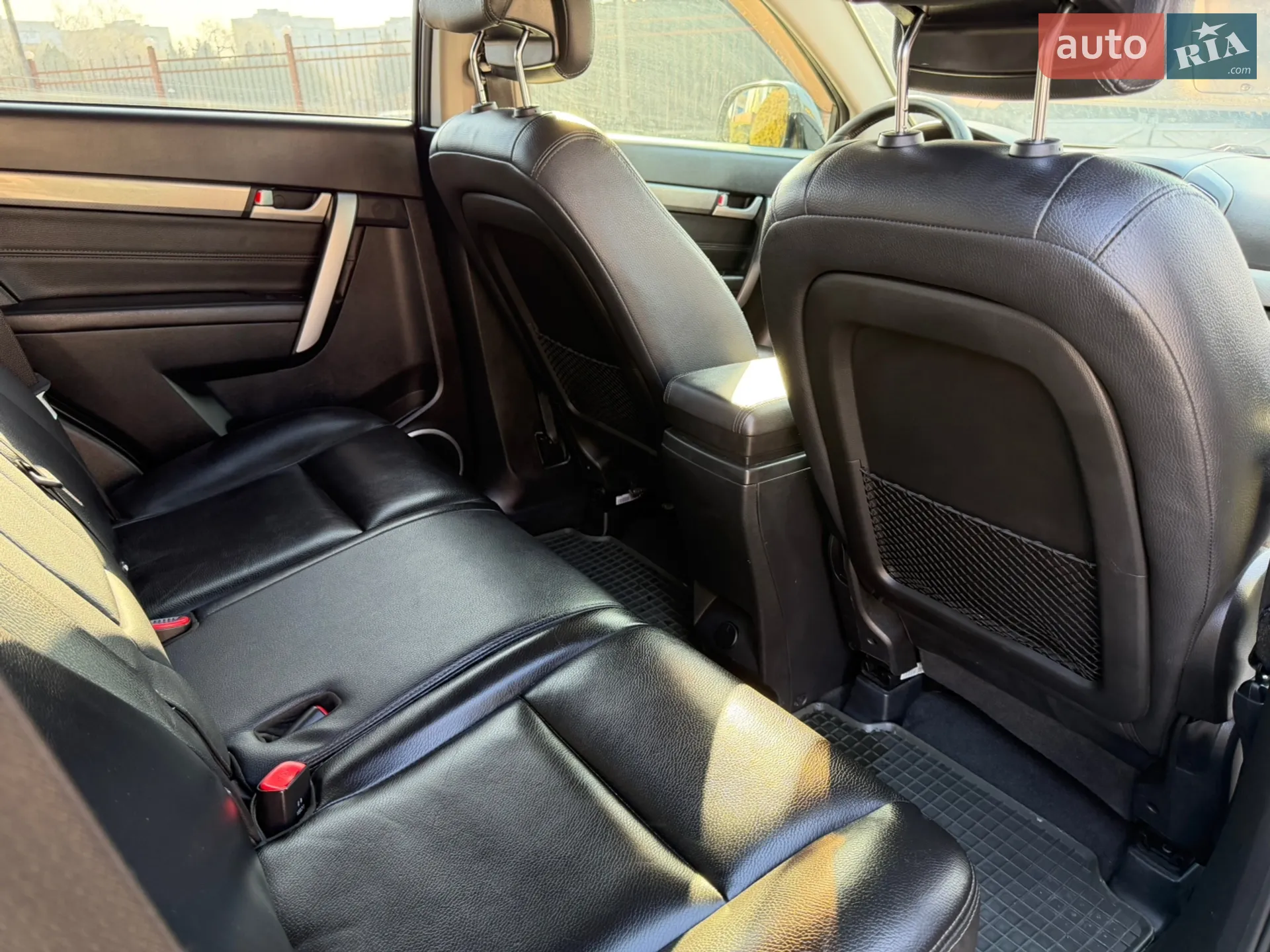 2016 Chevrolet Captiva - мініатюра 22