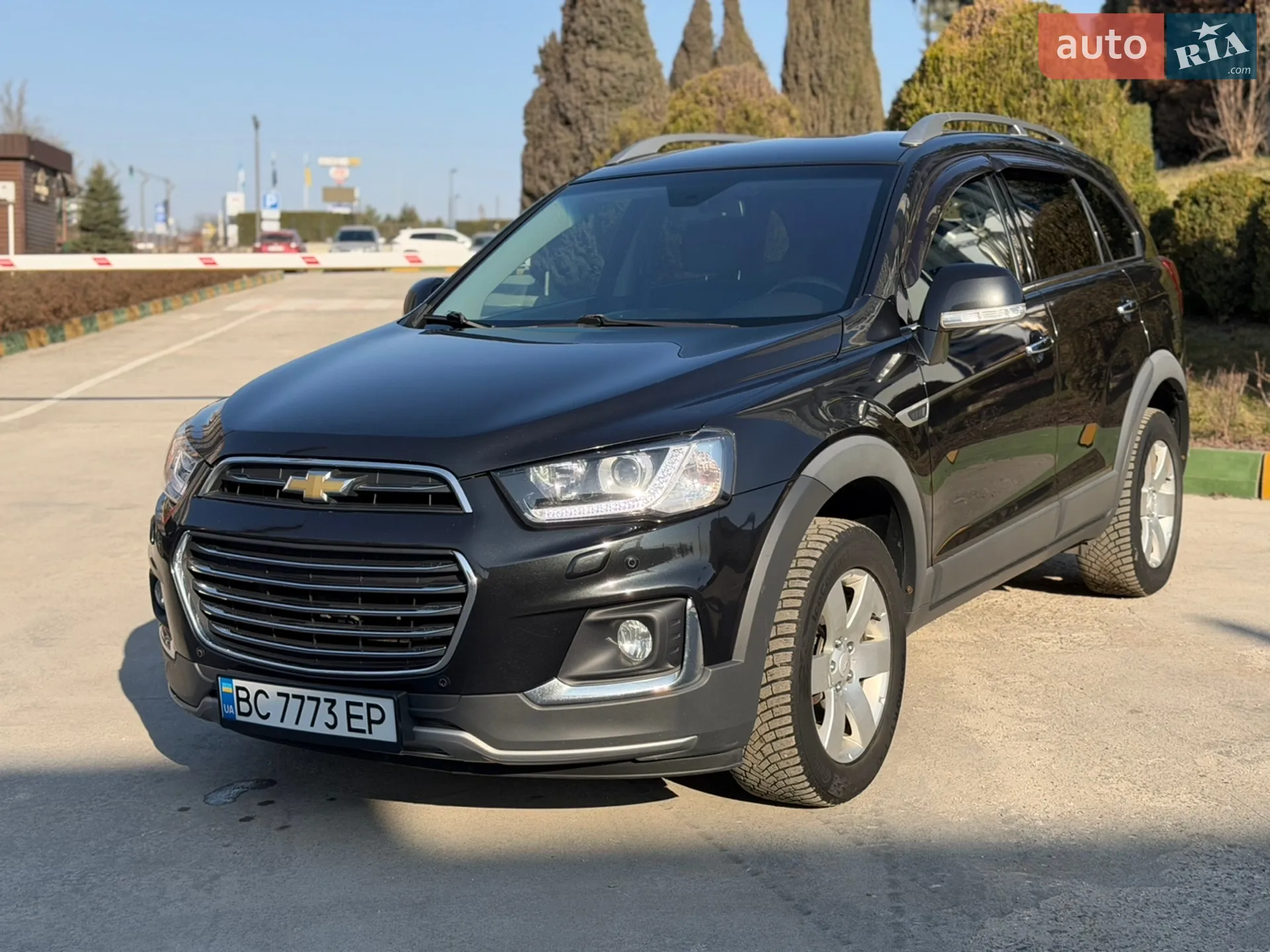 2016 Chevrolet Captiva - мініатюра 24