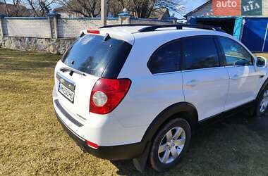Внедорожник / Кроссовер Chevrolet Captiva 2012 в Житомире