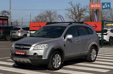 Внедорожник / Кроссовер Chevrolet Captiva 2007 в Одессе