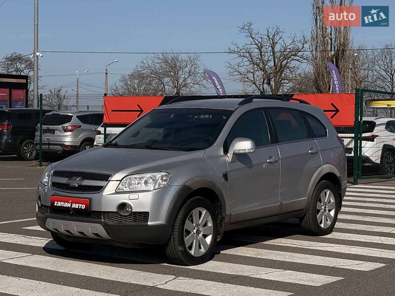 Chevrolet Captiva 2007