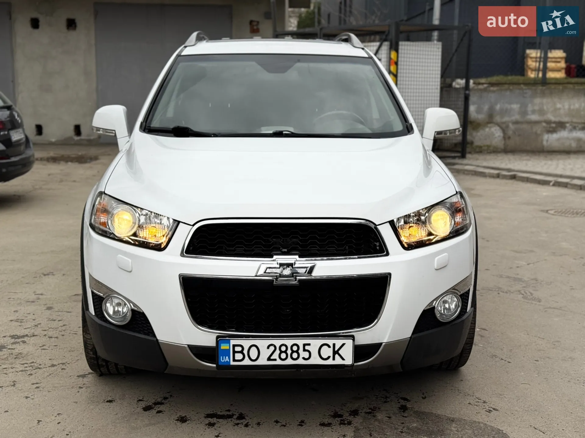 2012 Chevrolet Captiva - мініатюра 5