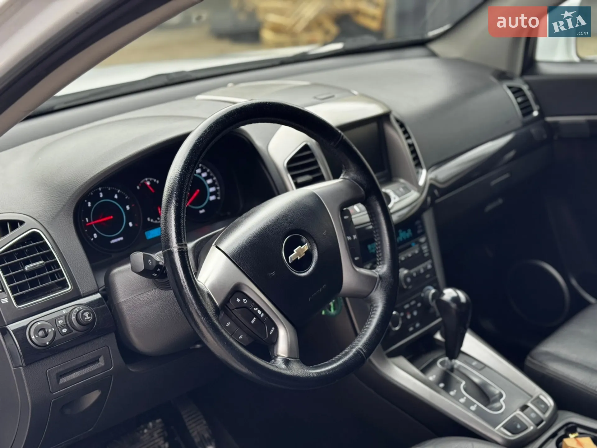 2012 Chevrolet Captiva - мініатюра 18