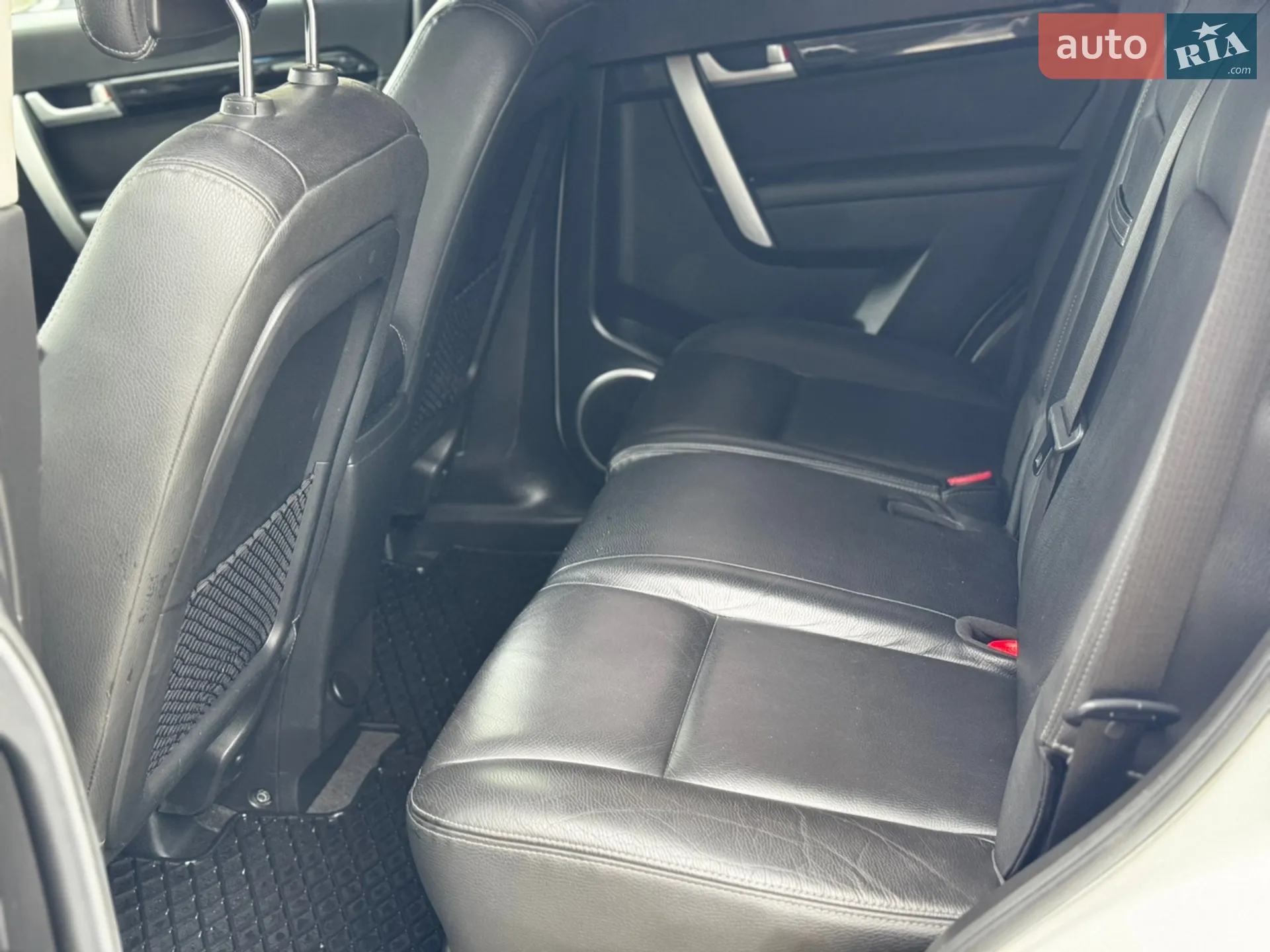 2012 Chevrolet Captiva - мініатюра 23