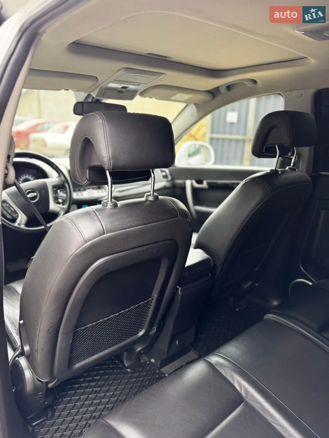 2012 Chevrolet Captiva - мініатюра 27