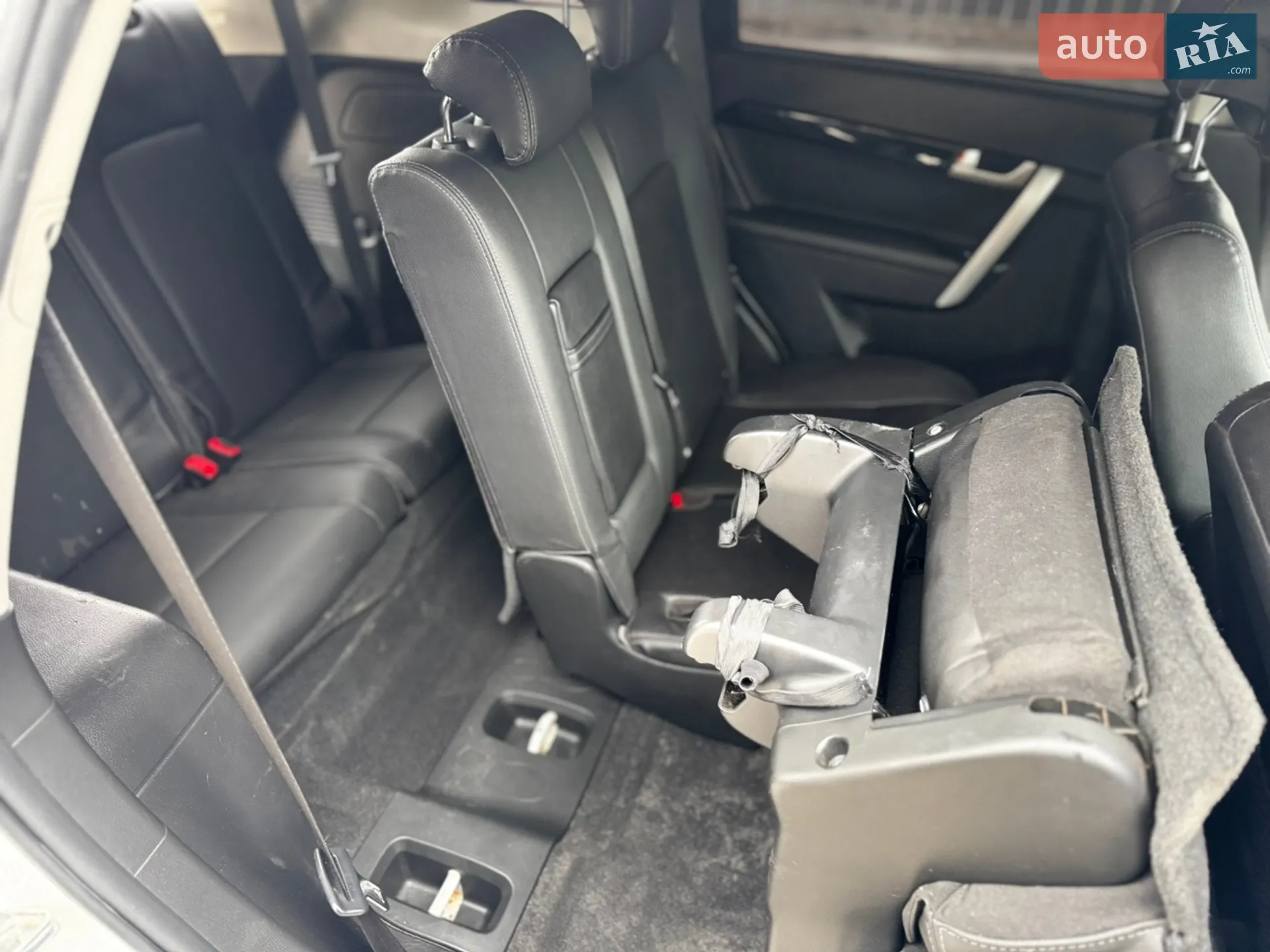 2012 Chevrolet Captiva - мініатюра 37