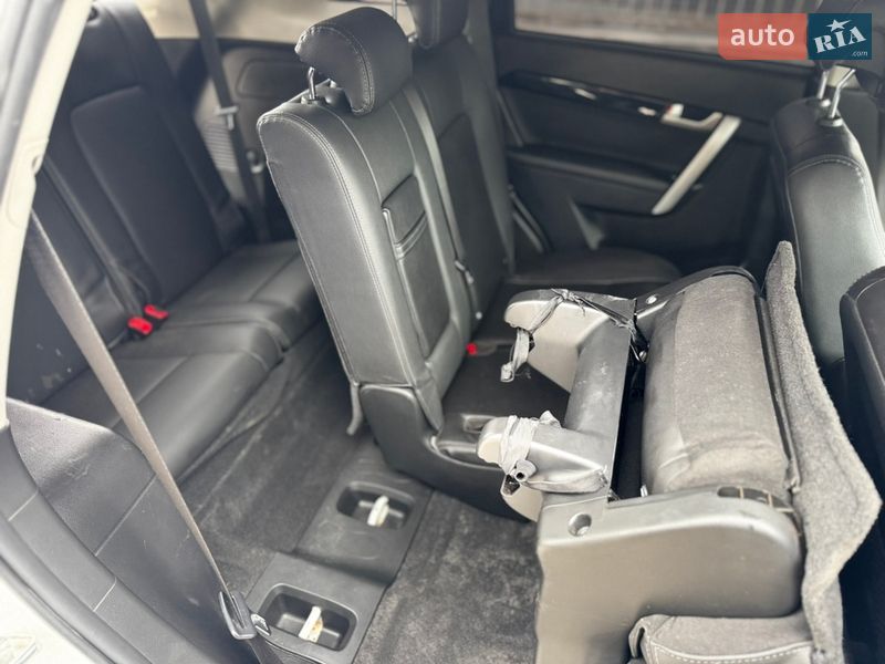 Позашляховик / Кросовер Chevrolet Captiva 2012 в Чорткові