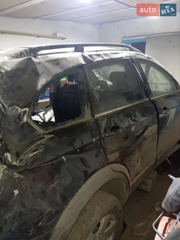 Chevrolet Captiva 2013