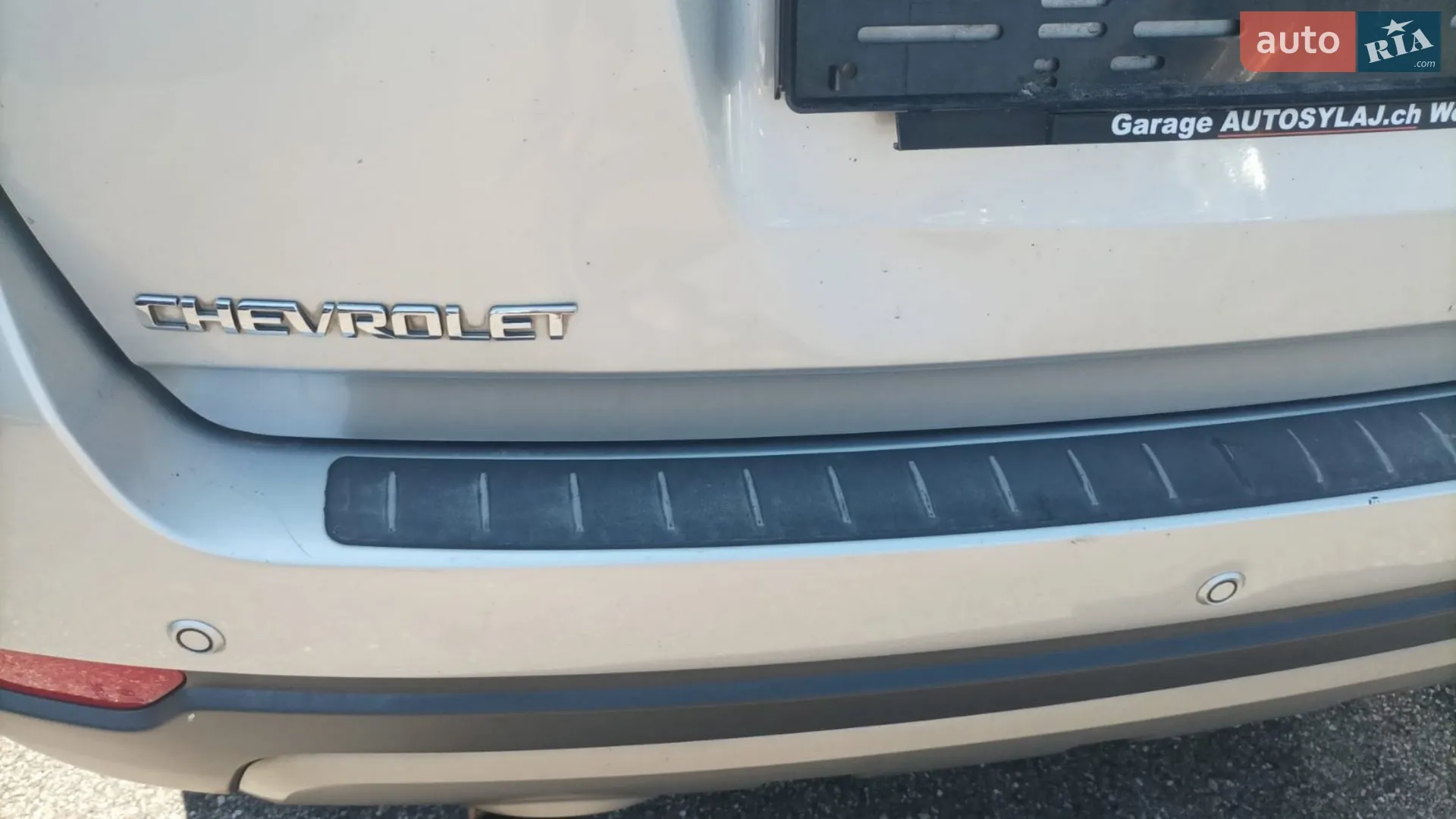 2012 Chevrolet Captiva - мініатюра 10