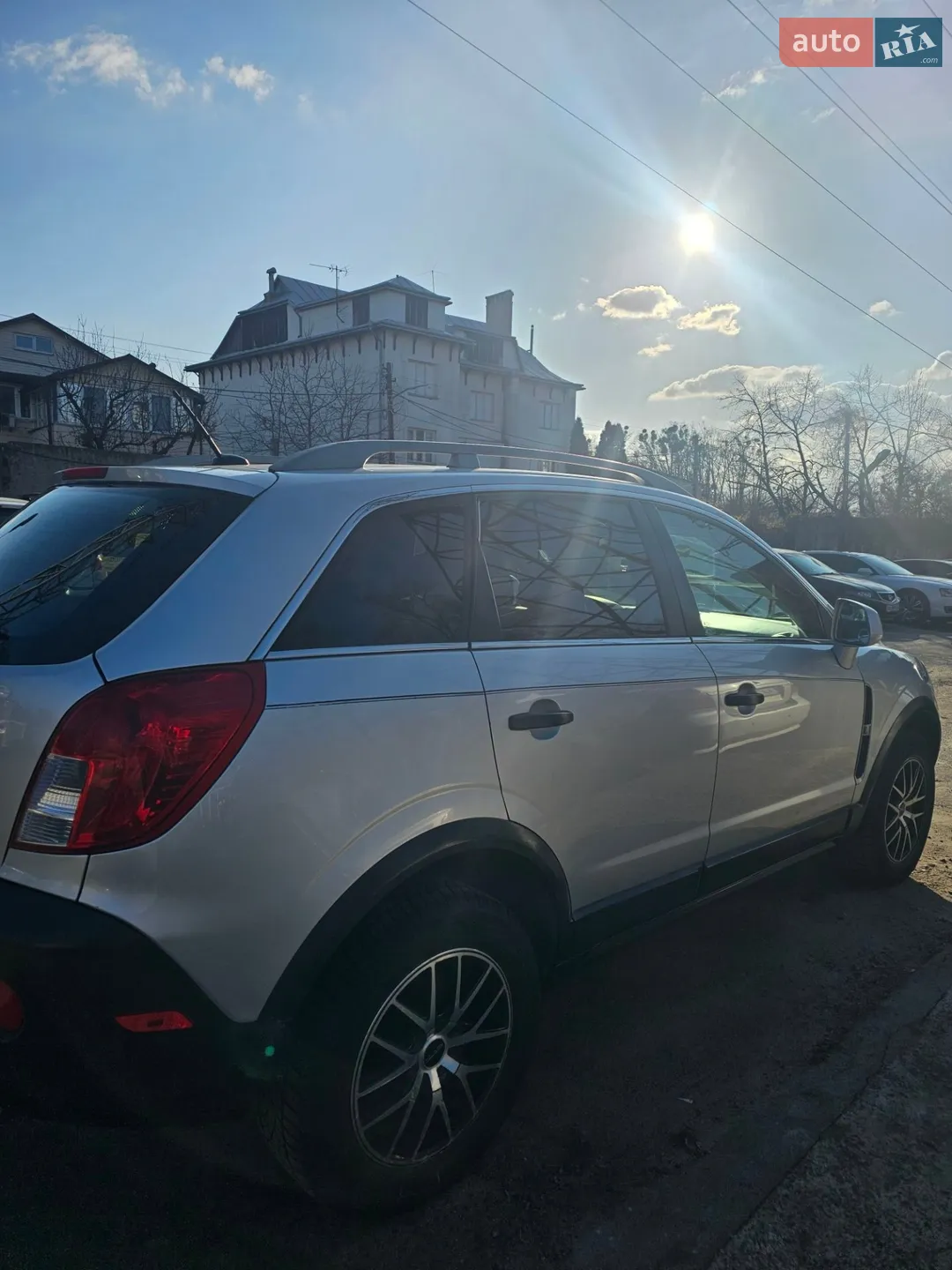 2013 Chevrolet Captiva - мініатюра 8