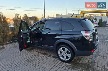 Внедорожник / Кроссовер Chevrolet Captiva 2012 в Ровно