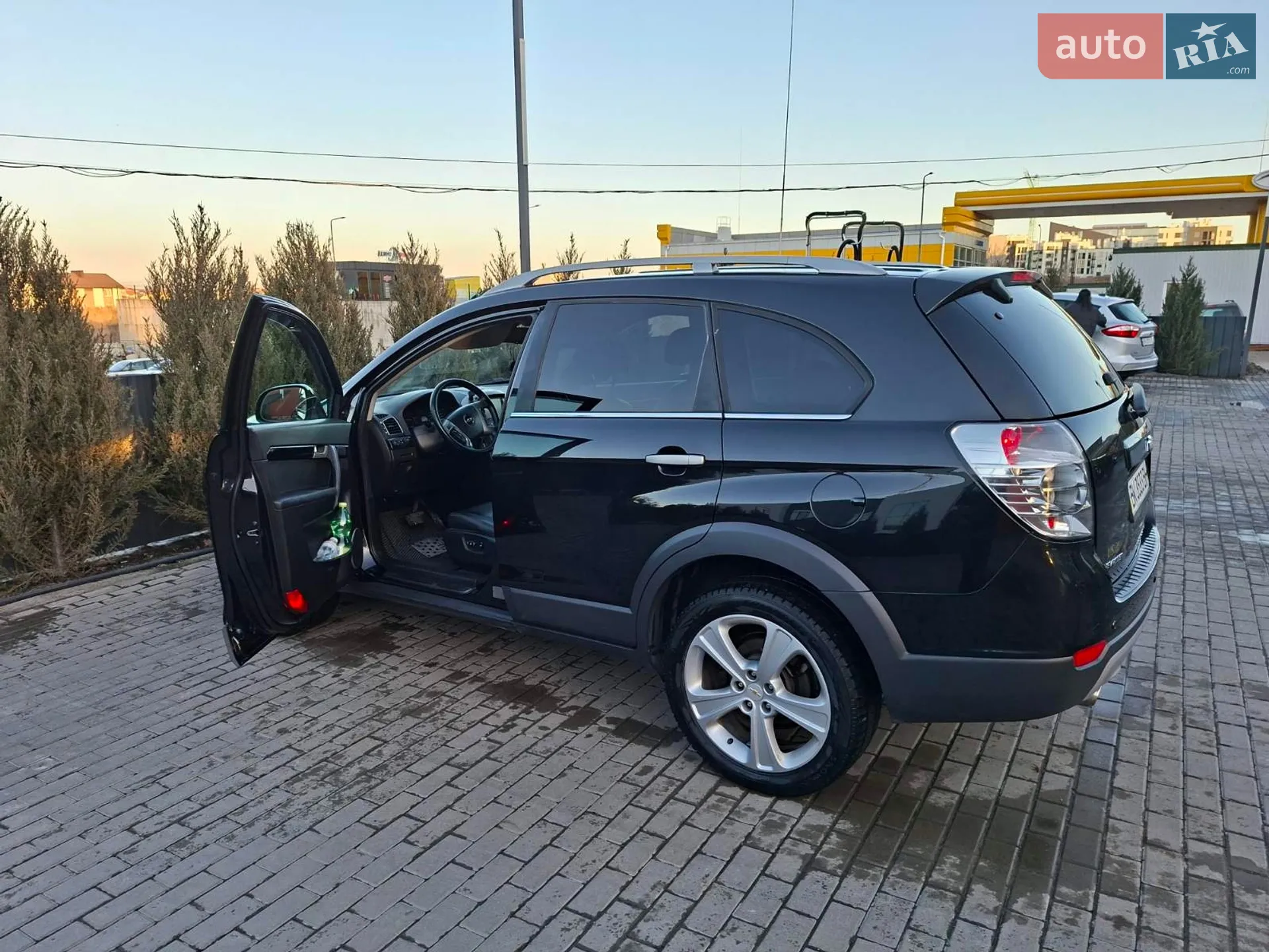 2012 Chevrolet Captiva - мініатюра 2