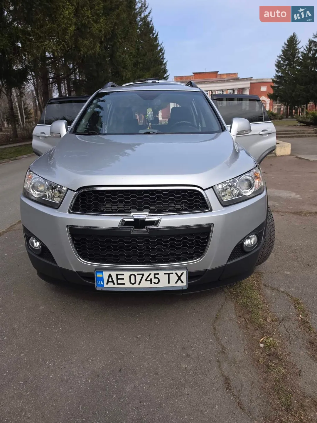 2011 Chevrolet Captiva - фото 1
