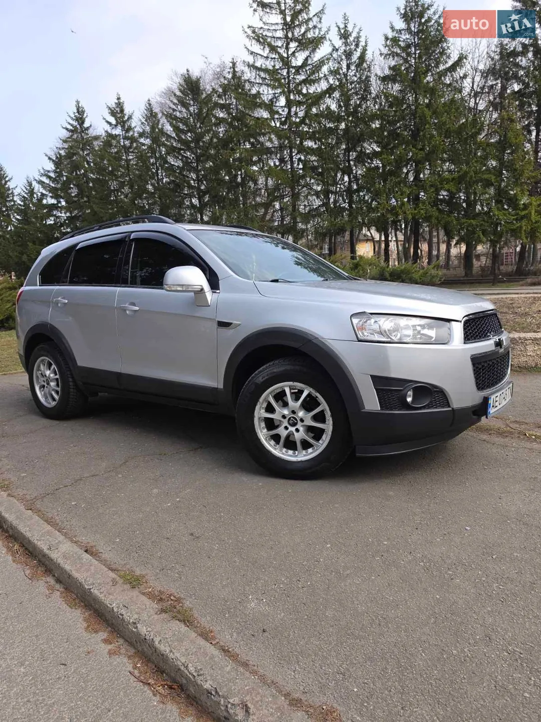 2011 Chevrolet Captiva - мініатюра 16