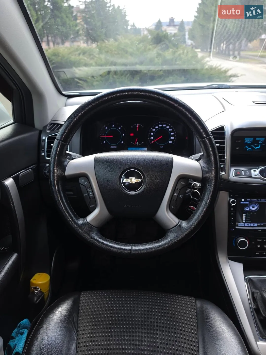 2011 Chevrolet Captiva - мініатюра 23
