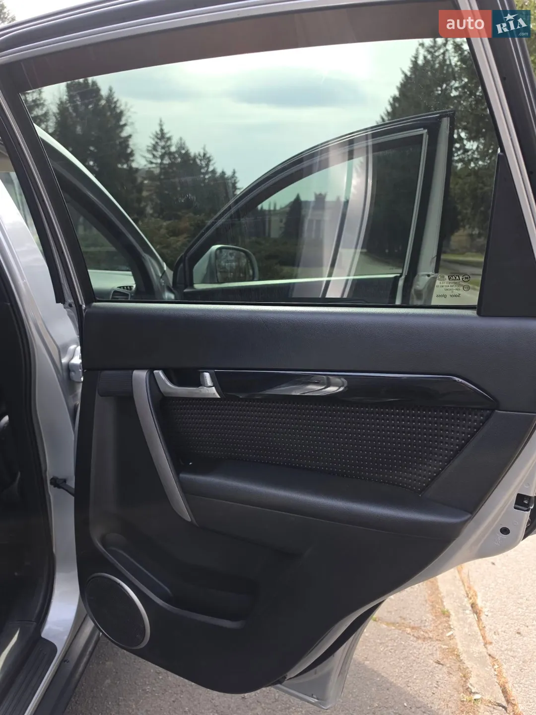 2011 Chevrolet Captiva - мініатюра 27