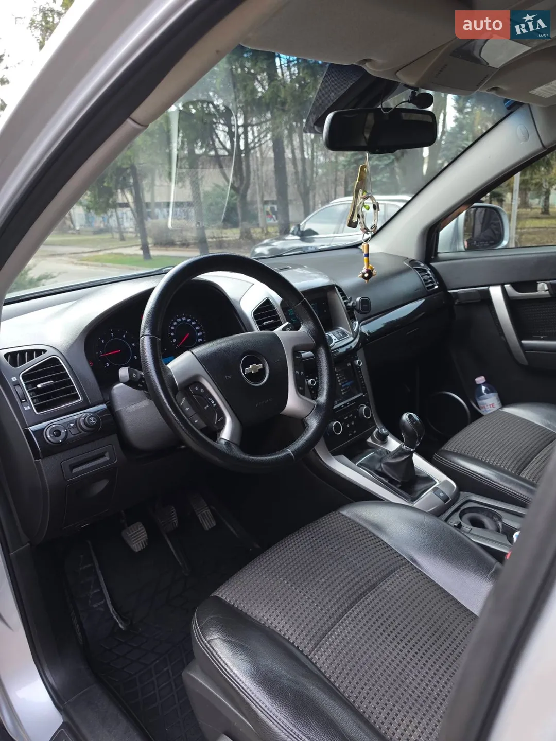 2011 Chevrolet Captiva - мініатюра 29