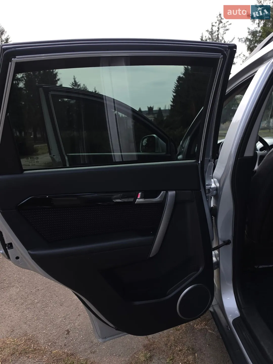 2011 Chevrolet Captiva - мініатюра 33