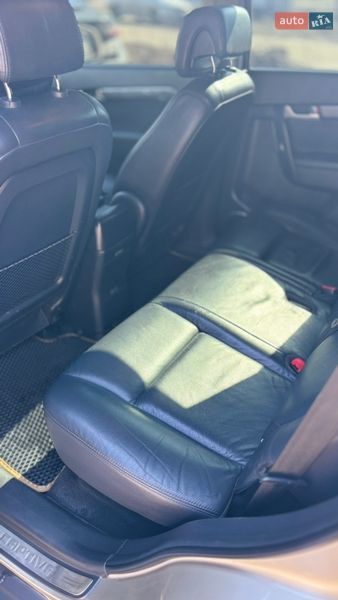 Внедорожник / Кроссовер Chevrolet Captiva 2008 в Сумах