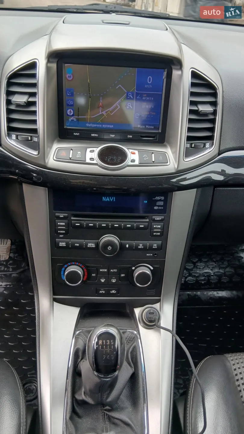2011 Chevrolet Captiva - мініатюра 21