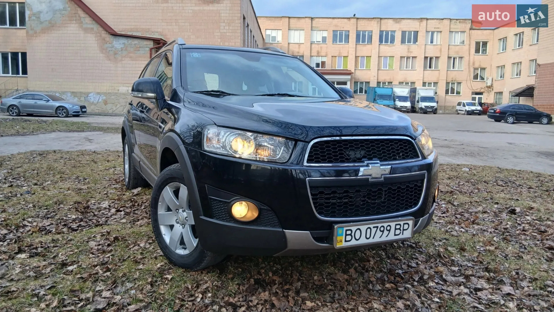 2011 Chevrolet Captiva - мініатюра 4