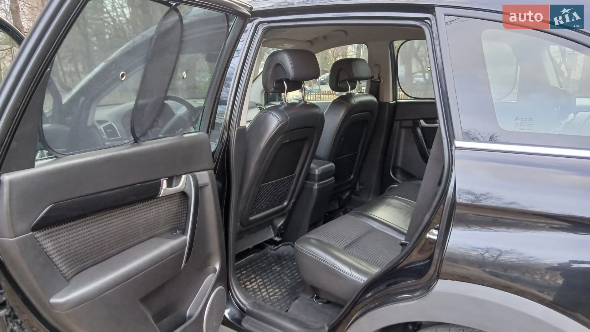 2011 Chevrolet Captiva - мініатюра 16