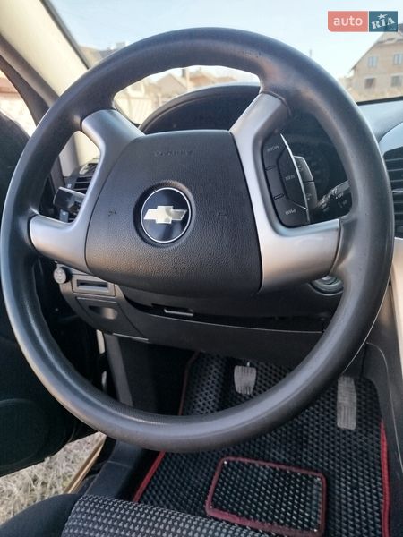 Позашляховик / Кросовер Chevrolet Captiva 2010 в Рівному