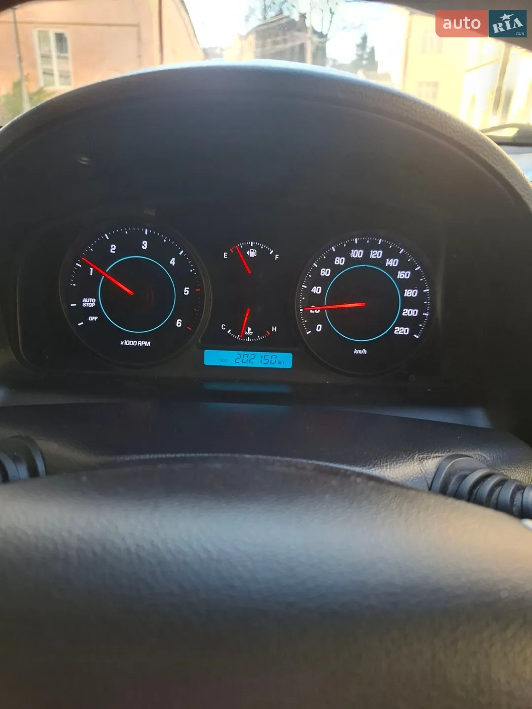 2012 Chevrolet Captiva - мініатюра 9