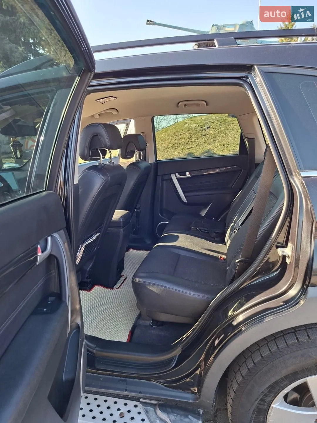 2013 Chevrolet Captiva - мініатюра 4