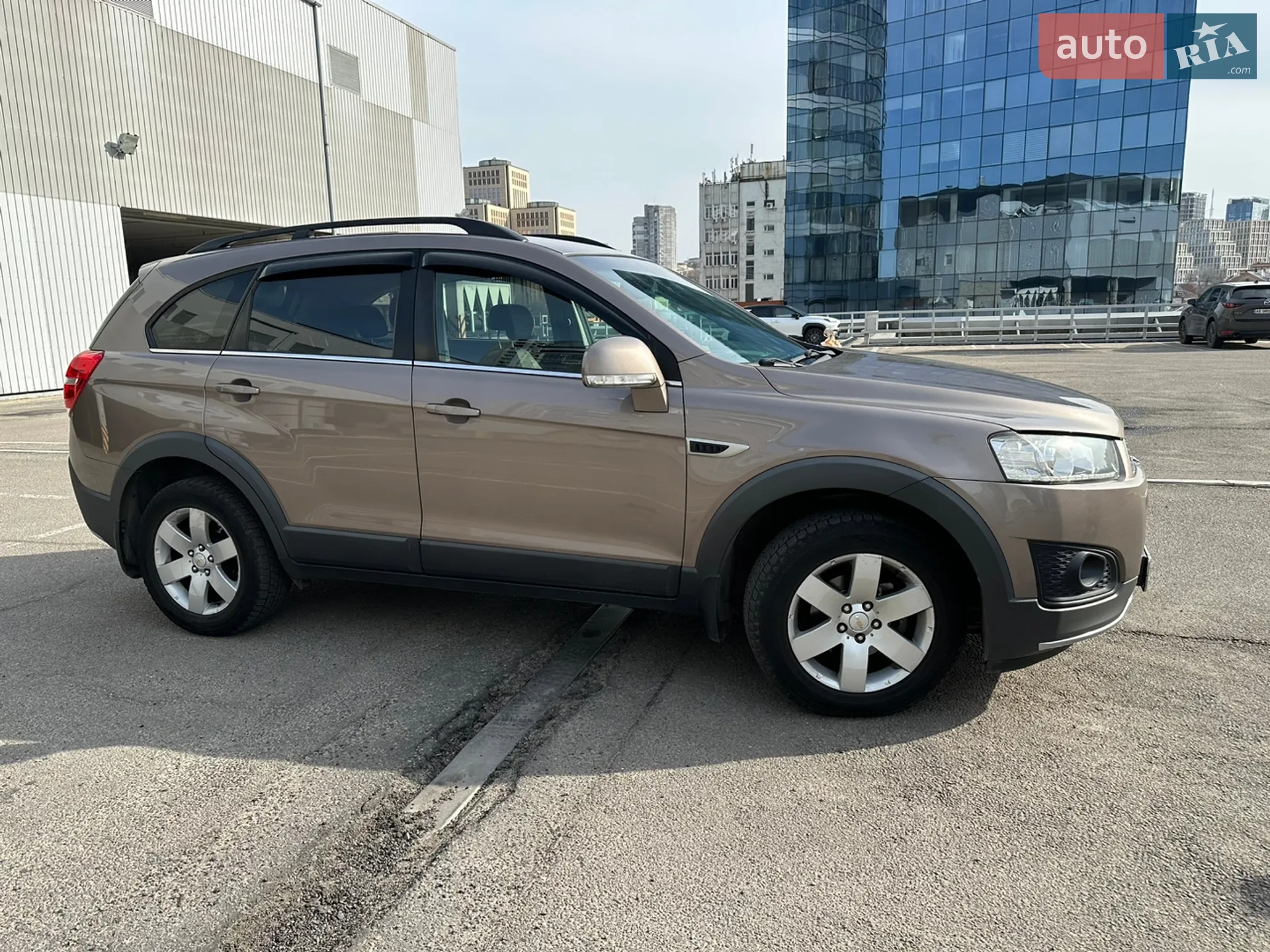 2014 Chevrolet Captiva - мініатюра 5
