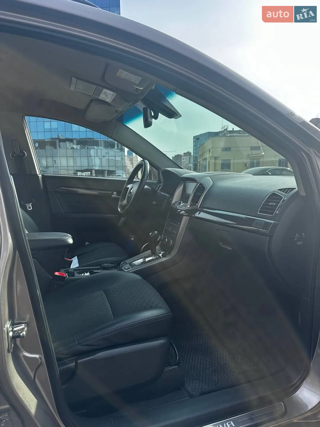 2014 Chevrolet Captiva - мініатюра 11