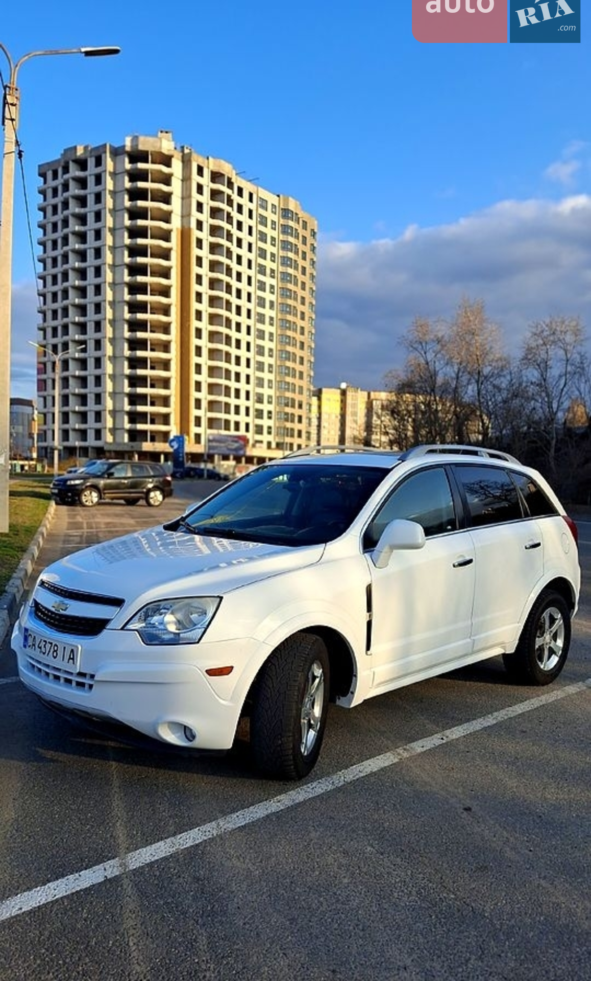 2013 Chevrolet Captiva - мініатюра 3