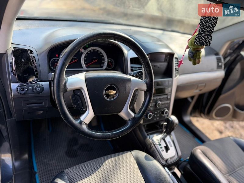 Внедорожник / Кроссовер Chevrolet Captiva 2007 в Красилове