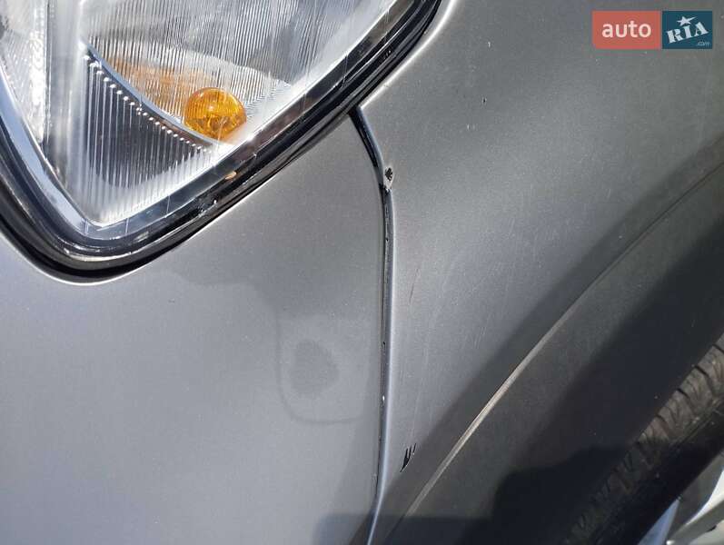 Внедорожник / Кроссовер Chevrolet Captiva 2007 в Глевахе