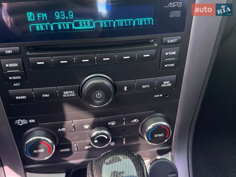 Позашляховик / Кросовер Chevrolet Captiva 2015 в Луцьку