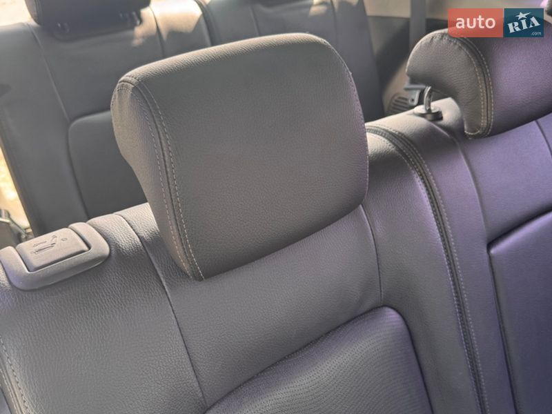 Позашляховик / Кросовер Chevrolet Captiva 2015 в Луцьку