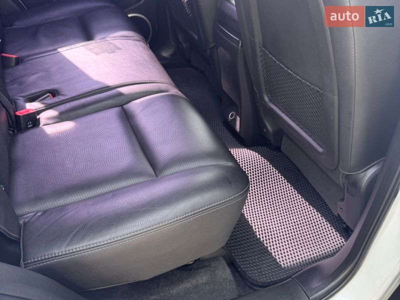 Позашляховик / Кросовер Chevrolet Captiva 2015 в Луцьку