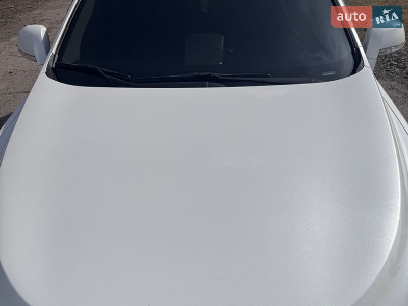 Позашляховик / Кросовер Chevrolet Captiva 2015 в Луцьку