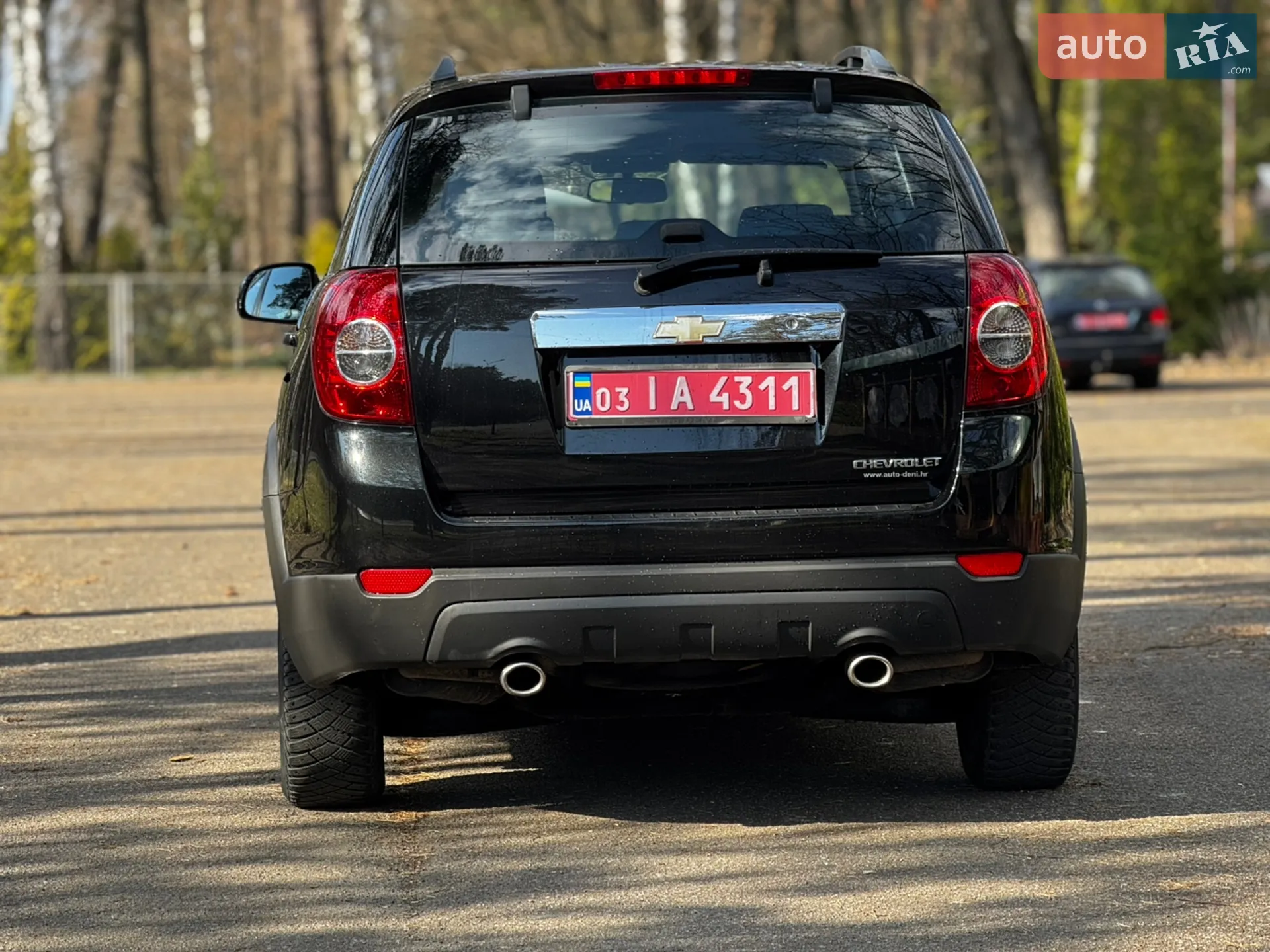 2010 Chevrolet Captiva - мініатюра 7