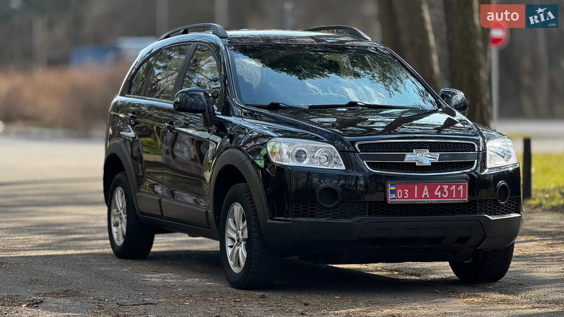 2010 Chevrolet Captiva - мініатюра 11