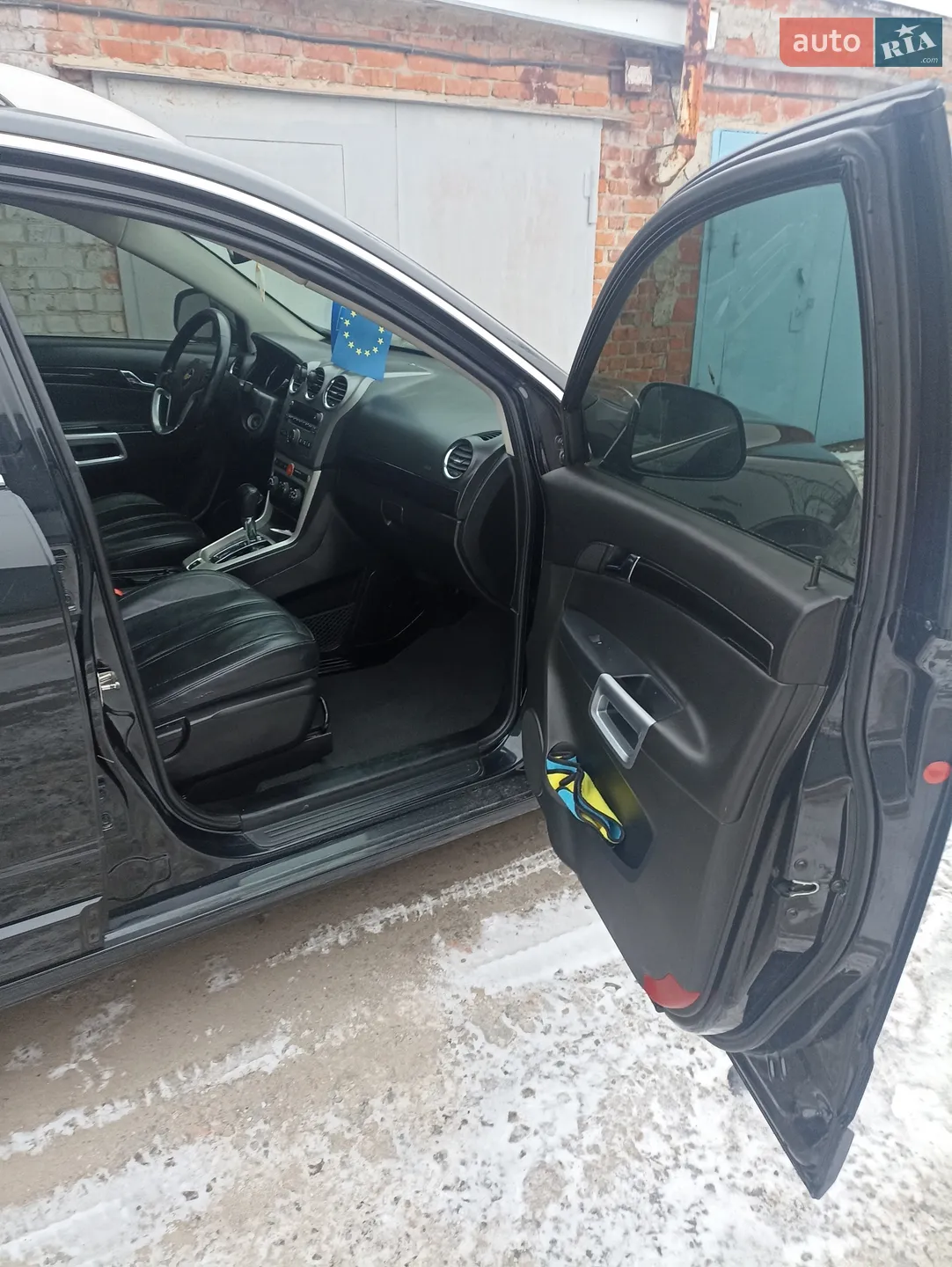 2013 Chevrolet Captiva - мініатюра 10