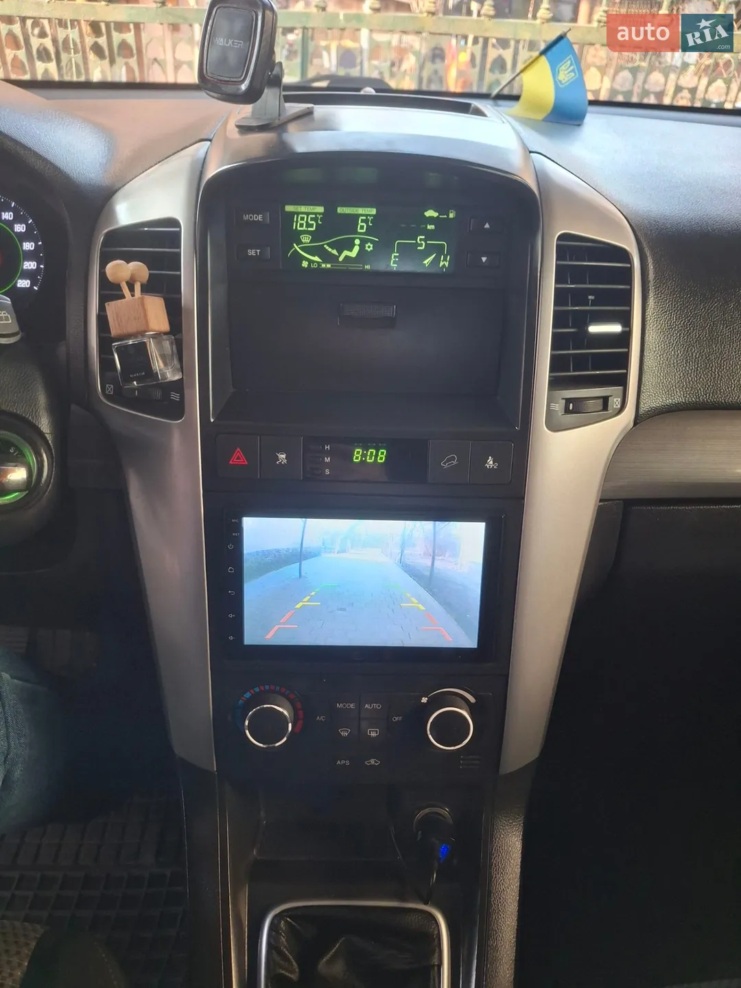 2010 Chevrolet Captiva - мініатюра 6